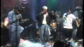 Tribe Called Quest- Can I Kick It- LIVE- UNPLUGGED Resimi