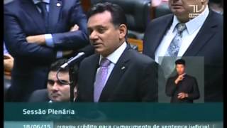 Dep. Nilson Leitão Psdb-Mt Critica A Presidente Dilma Por Onerar Os Brasileiros