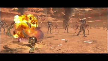 SW: Battlefront 2 developer: destructible environments not authentic in Star Wars?