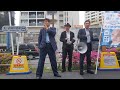 4月27日 東京15区補選 日本保守党公認候補 飯山あかりの演説!
