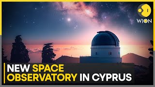 Cyprus Sci-Fi Wonder And Gateway To The Stars Wion News