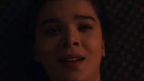 Emily hallucinates over Sam - Dickinson (S2E5,2021)