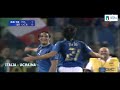 5 grandi gol di Luca Toni in Nazionale