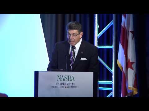 Elections of NASBA Board Members - Gaylen R. Hansen, CPA