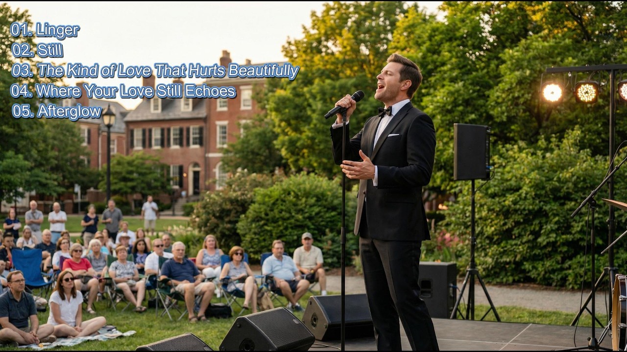 Soft Songs For The Love We Almost Kept