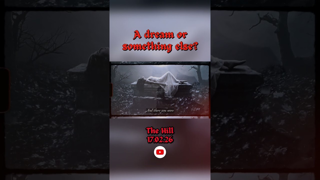 The first letter from the Alcazar. The sighting. Everything starts here. The Hill is coming 17.02.26