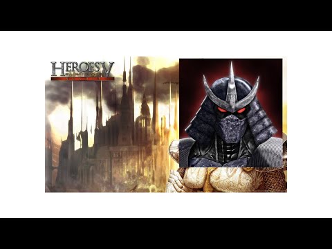 Heroes of Might and Magic V