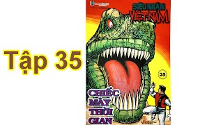 Siêu Nhân Việt Nam Tập 35 Chiếc Máy Thời Gian