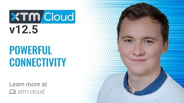 Powerful Connectivity – XTM Cloud