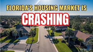 Florida's Housing Market Is CRASHING — 10 Cities Most at Risk (2026)