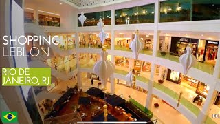 Shopping Leblon  Rio De Janeiro Rj  Brasil  Shoppings 04