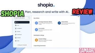 Information Shopia.ai - AI Content Writer, Scheduler & SEO Assistant | Shopia Lifetime Deal Guide