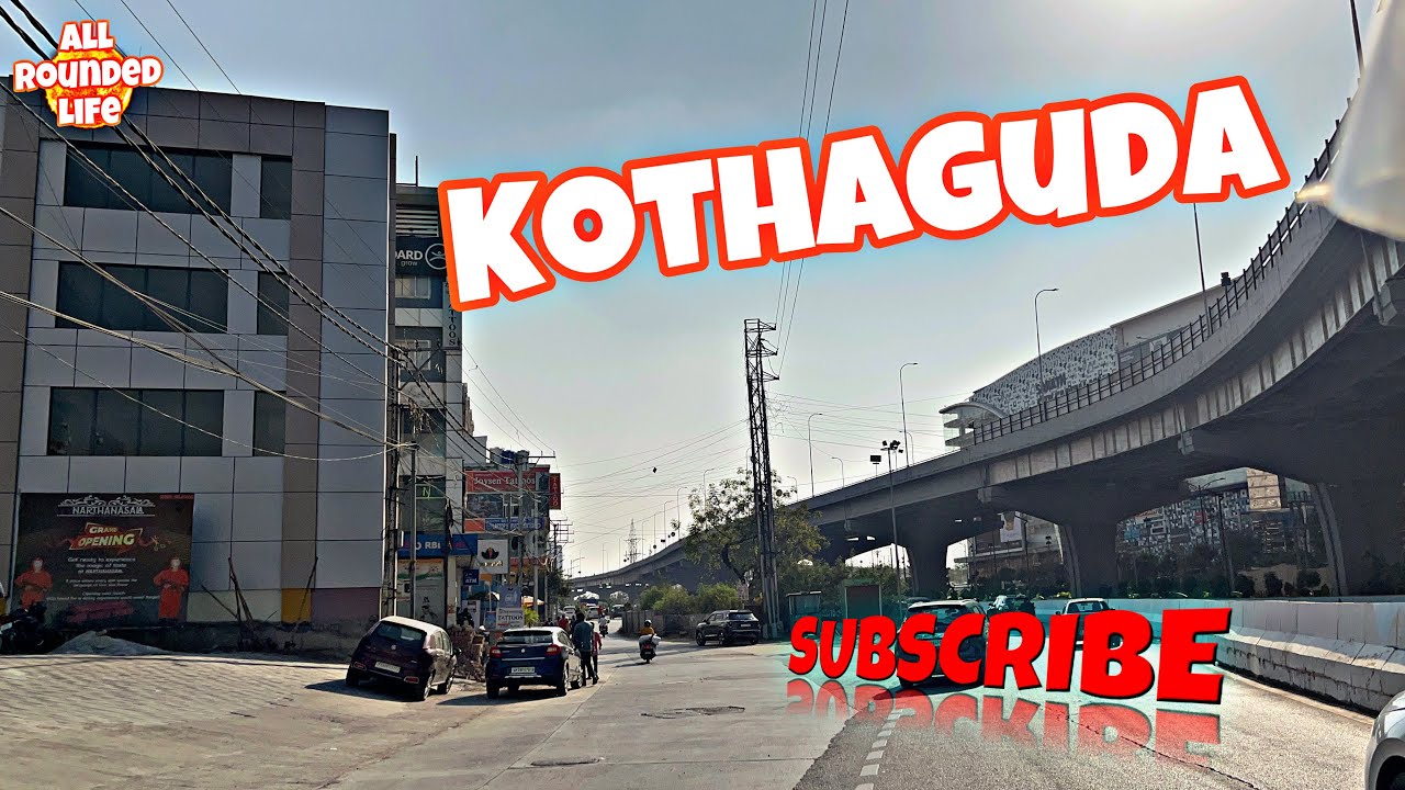 Kothaguda Junction || Hyderabad || - YouTube