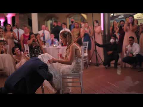 Candy Shop - Wedding Garter Toss 