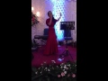 Devi Demplon "Menjangan" 1st perform