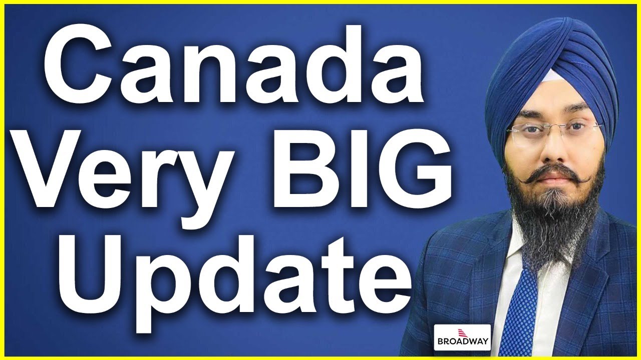 Canada Very BIG Update | Canada Sep Results & Refusal | Canada study ...