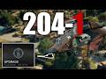 204-1 in Obliteration with the Attack Helicopter | Battlefield 6