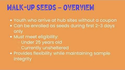 YC26 Training Module 3: Seeding in RDS