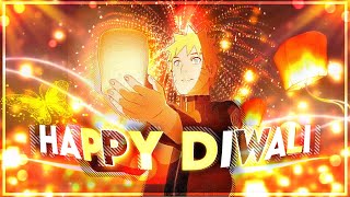 Happy Diwali - Naruto Amvedit Quick Free Preset