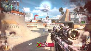 Split 6 On-Screen DSR | Black Ops 2 | Darth JN