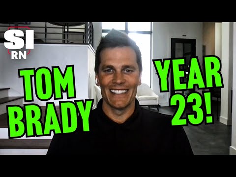 Tom Brady Reveals How Long He Can Play For | Sports Illustrated Interview