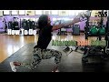 How To Do Alternate TRX Split Squats - Three6Five Fitness