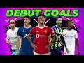 Debut & First Goals 2021/22