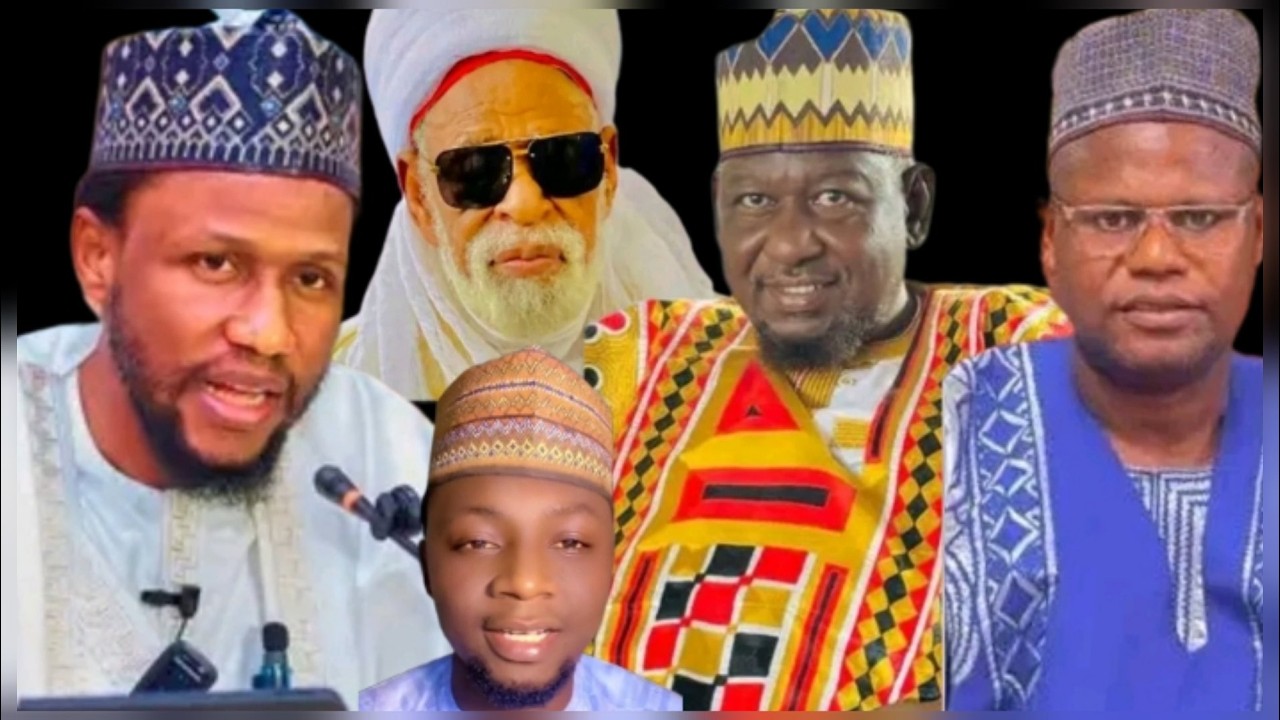 Martanin Malaman Dariqa ga Kabiru Gombe kan mummunar magana da ya jinginawa Yan Dariqa kan Masussuka