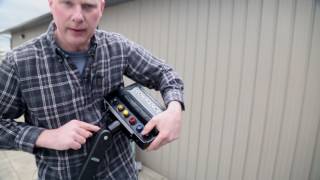 Multiple Mounting Locations for Electronics
