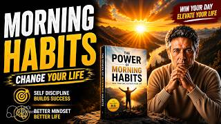Morning Habits That Actually Work | The power of Morning Habits | book summery screenshot 5