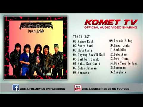 Andromedha - Lamunan