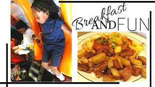 MiMi s Bistro and Bakery Magic Mountain FAMILY FUN