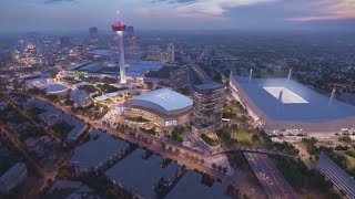Spurs commit to more than $1 billion in funding to Project Marvel