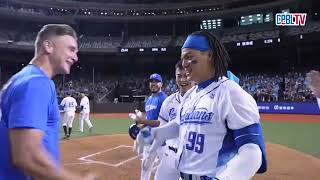 直球對決遭再見轟　桃猿教頭直言保送也是選項