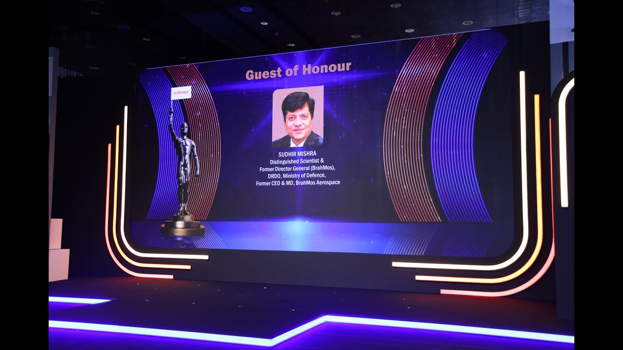 Guest of Honour Address by Shri Sudhir Mishra | ET NOW Machinist Super Shopfloor Awards 2025