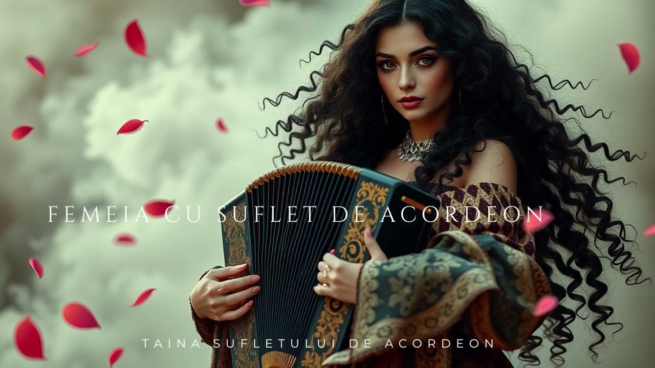Țiganca Mea Dulce – melodie nouă  2026 originală & Oriental Lăutăresc | Femeia cu suflet de acordeon