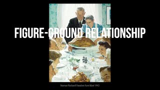 Mansplaining the Masters: Figure/Ground Relationship