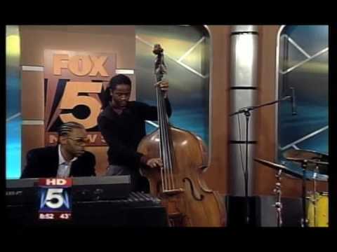 Marc Cary Focus trio featuring Will Calhoun
