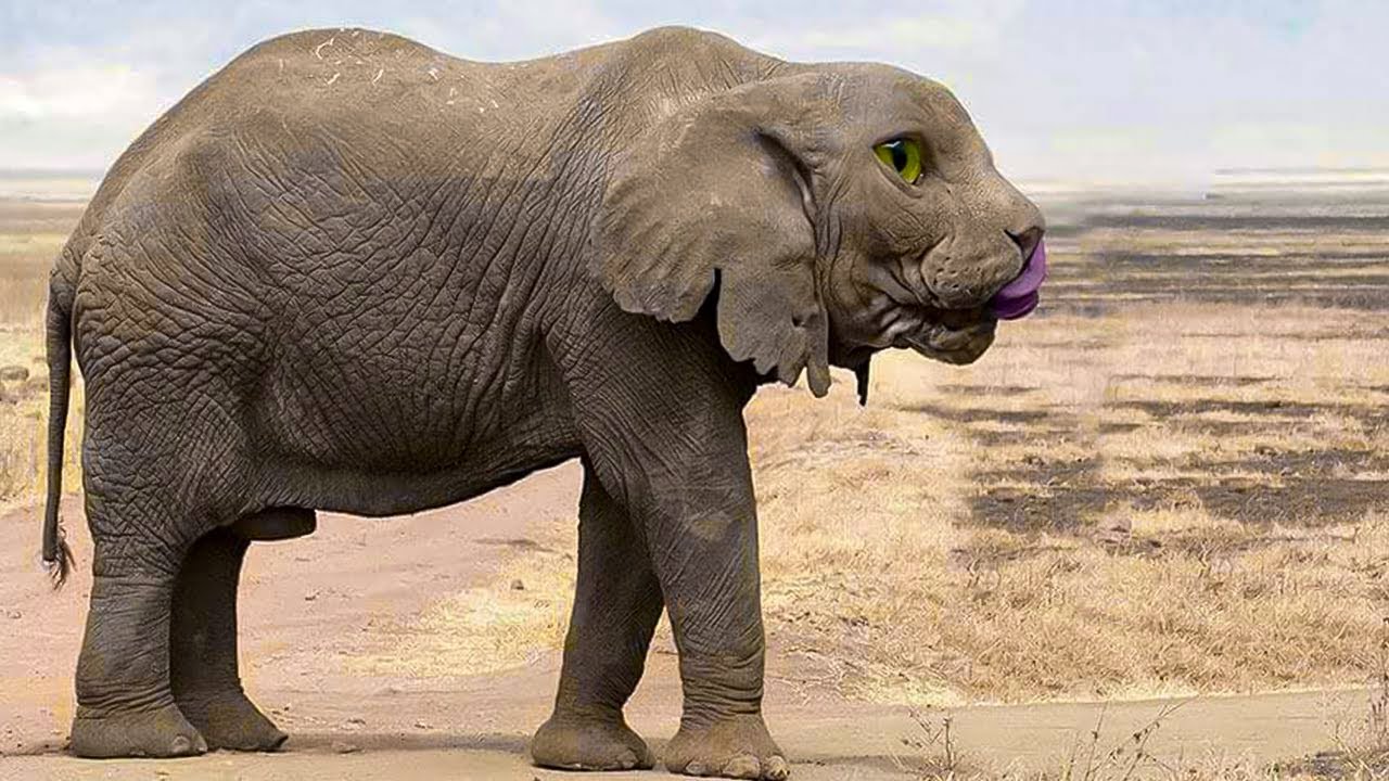 10 Unique Animals You Won’t Believe Exist - YouTube