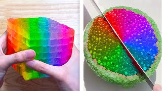Oddly Satisfying & Relaxing Slime Videos 657 | Aww Relaxing