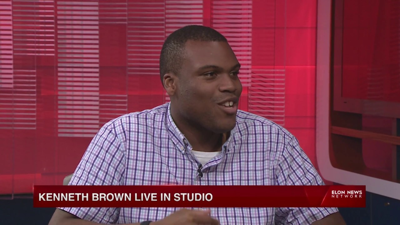 ENN Interview with Brown SGA President YouTube