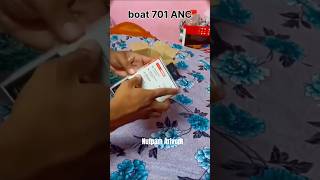 Boat Airdopes 701 ANC TWS Tamil #shorts Unboxing | நுட்பம் அறிவோம் (Nutpam Arivom)