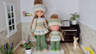 видео: Что может довести меня до слез?😭😭😭Новые наряды для моих девчонок❄️❄️❄️ картинка: Что может довести меня до слез?😭😭😭Новые наряды для моих девчонок❄️❄️❄️