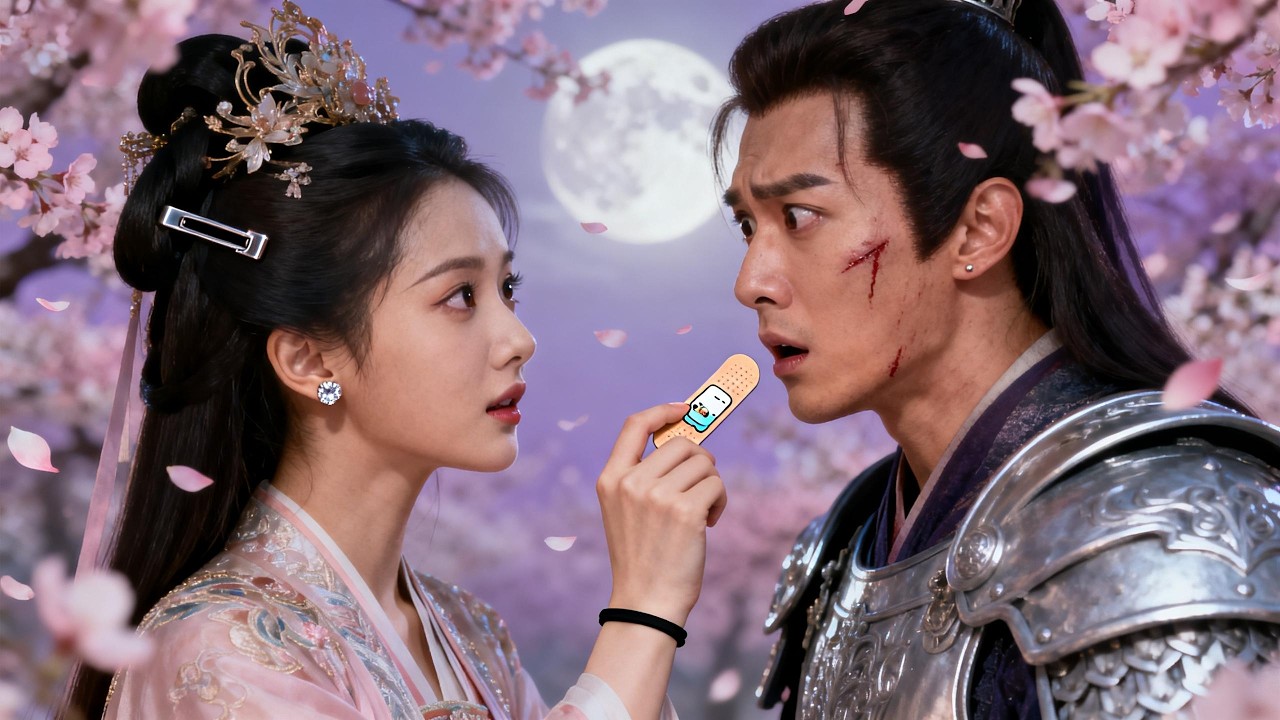 शादी की रात सीमा की ओर भागी, करोड़पति पत्नी योद्धा राजा की जासूस निकली? #250213yyB2