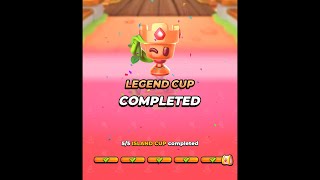 Pocket Champs 3D Racing, Legend Cup 🏆 completed 👍, got 4550+2550+2550 coins 🪙  screenshot 5