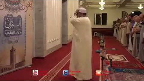 تلاوة لا توصف مزمار من مزامير داود  ربي يبارك فيه  لا تخرج قبل ان تقول ما شاء الله
