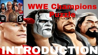 WWE Champions Puzzle Game (by Scoleplay) (TAMIL) screenshot 2