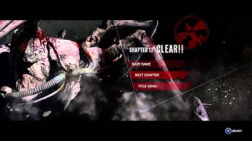 The Evil Within - Not a scratch on her Trophy/Achievment guide