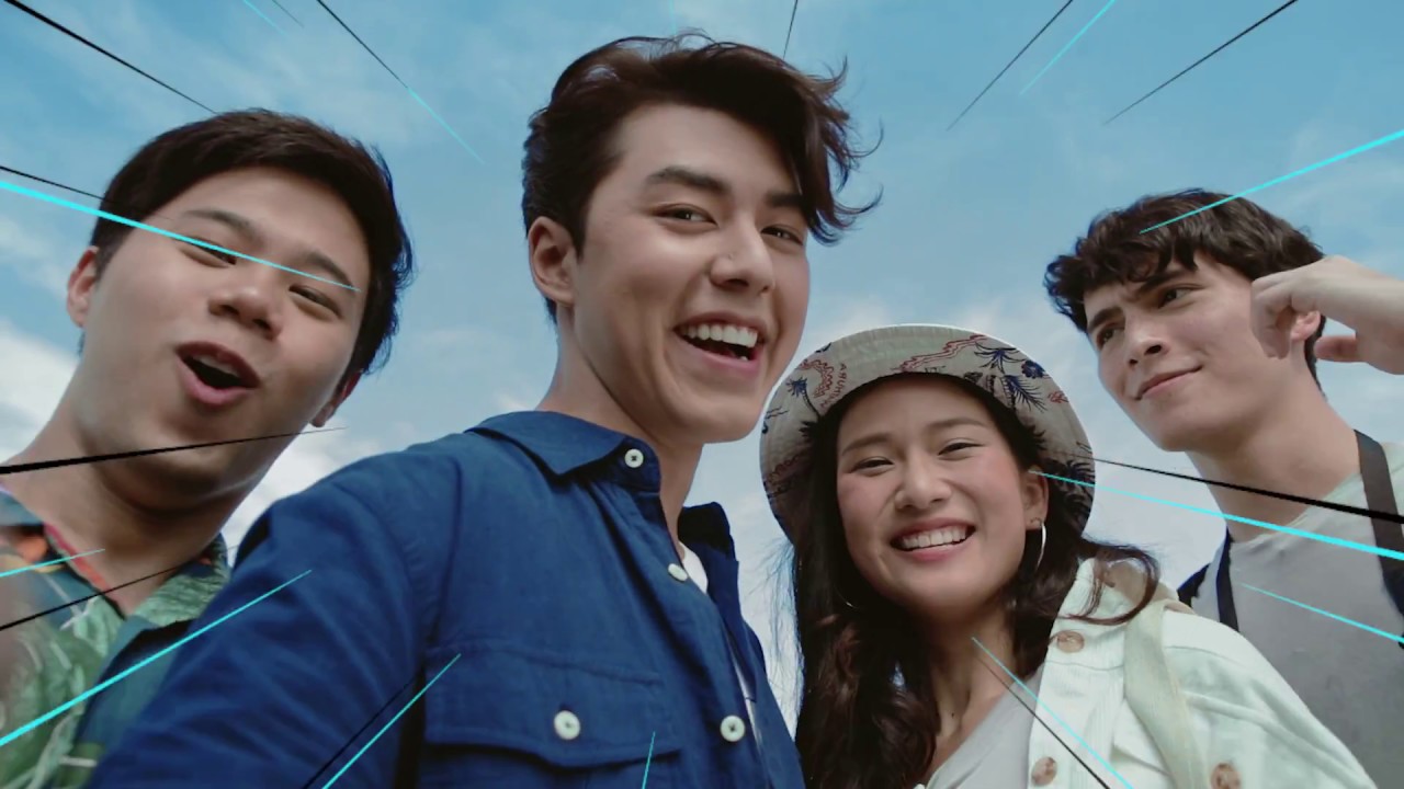 1 วัน กับ นายณภัทร & เดอะแก๊ง