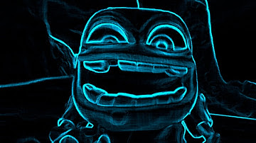 Crazy Frog I Like To Move It Vocoded To Gangsta